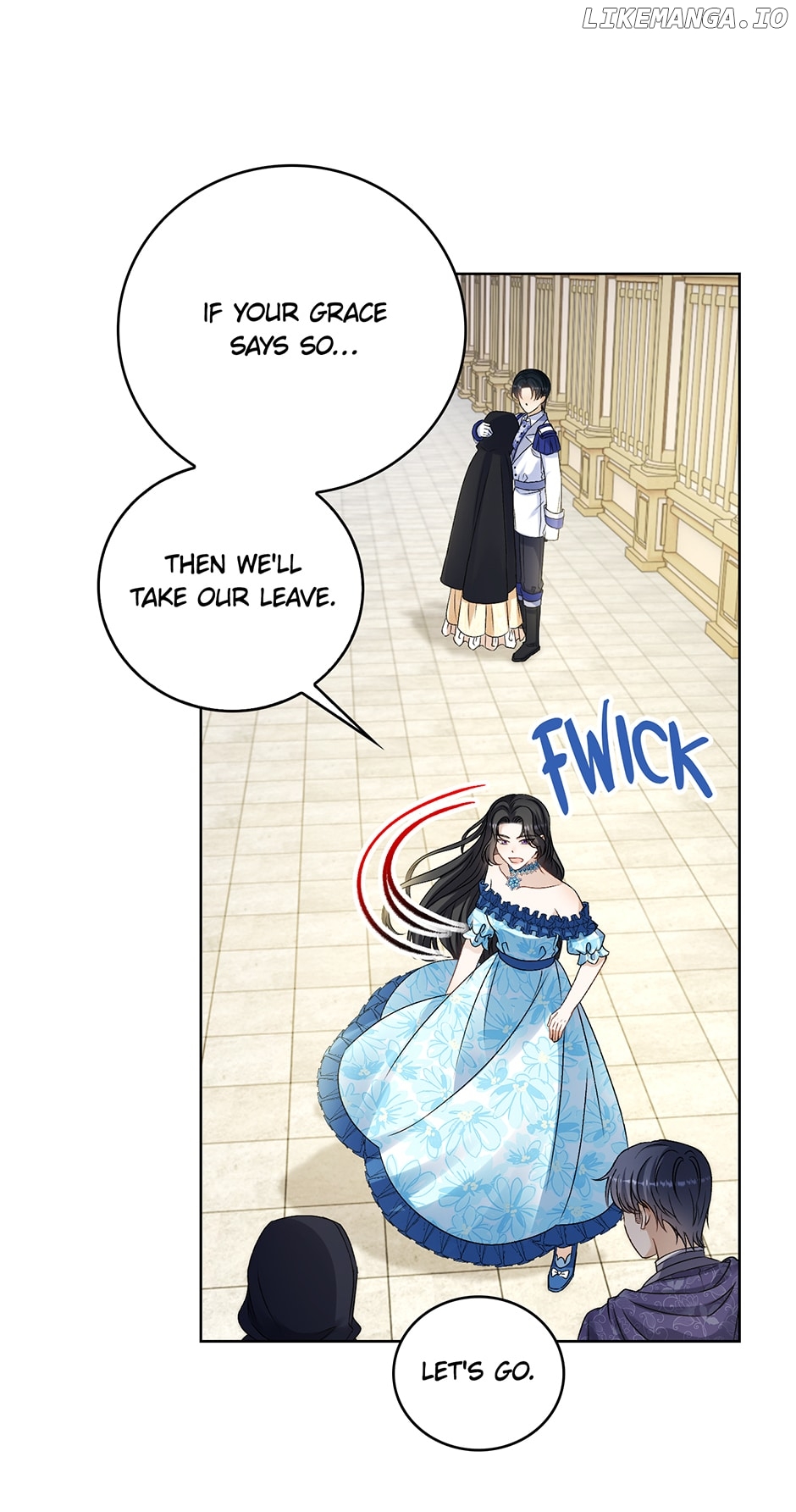 The Villainess Wants To Go Home Chapter 37 - page 47