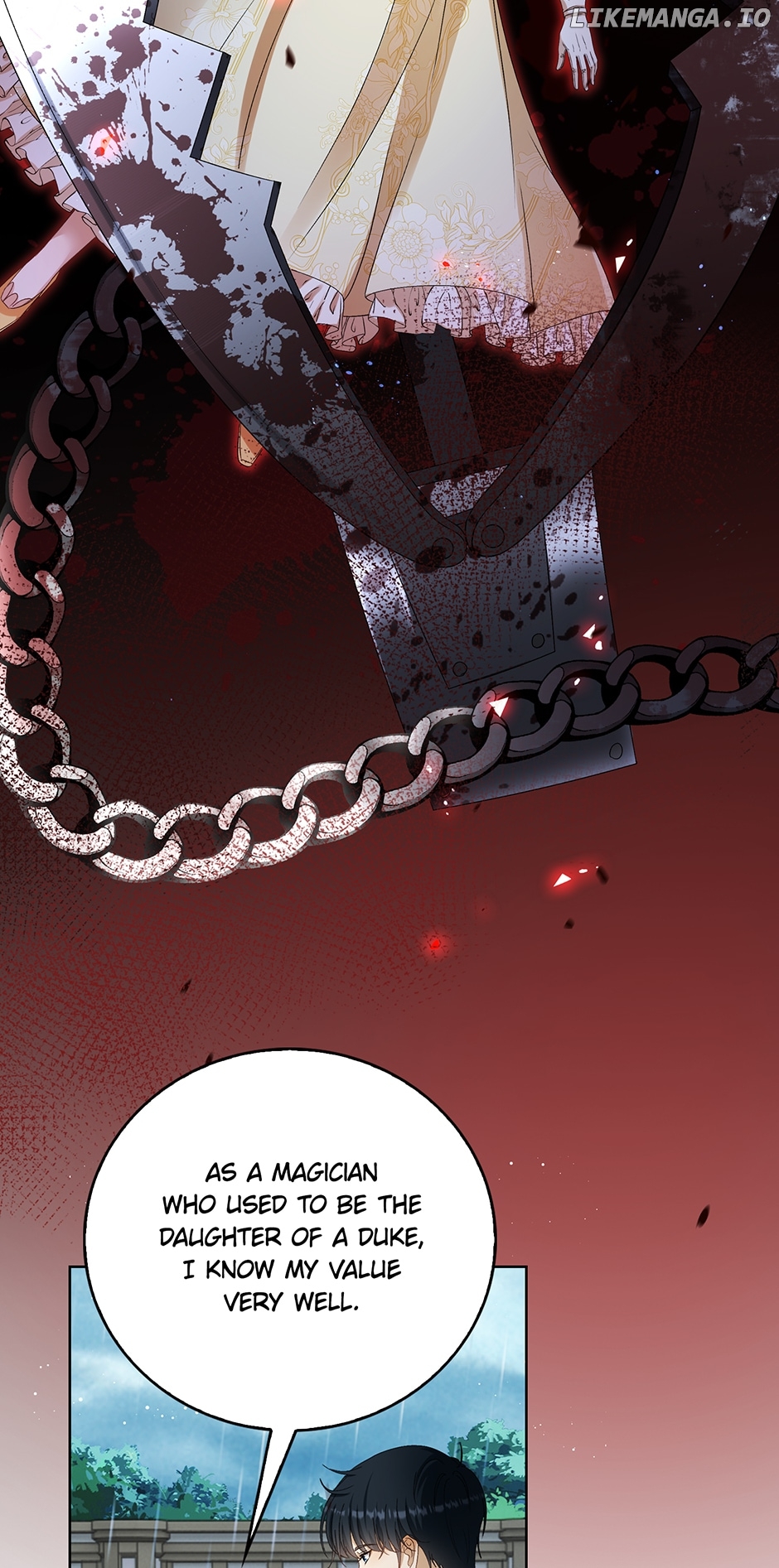 The Villainess Wants To Go Home Chapter 38 - page 11