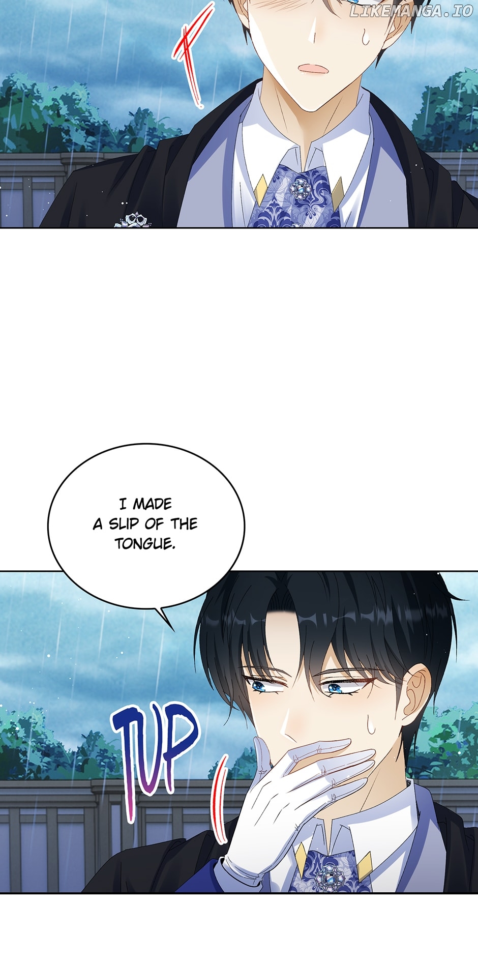 The Villainess Wants To Go Home Chapter 38 - page 13
