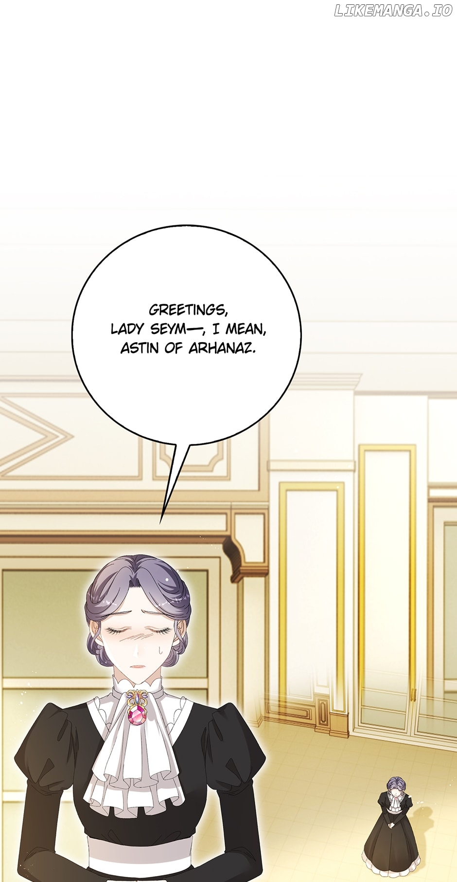 The Villainess Wants To Go Home Chapter 38 - page 36