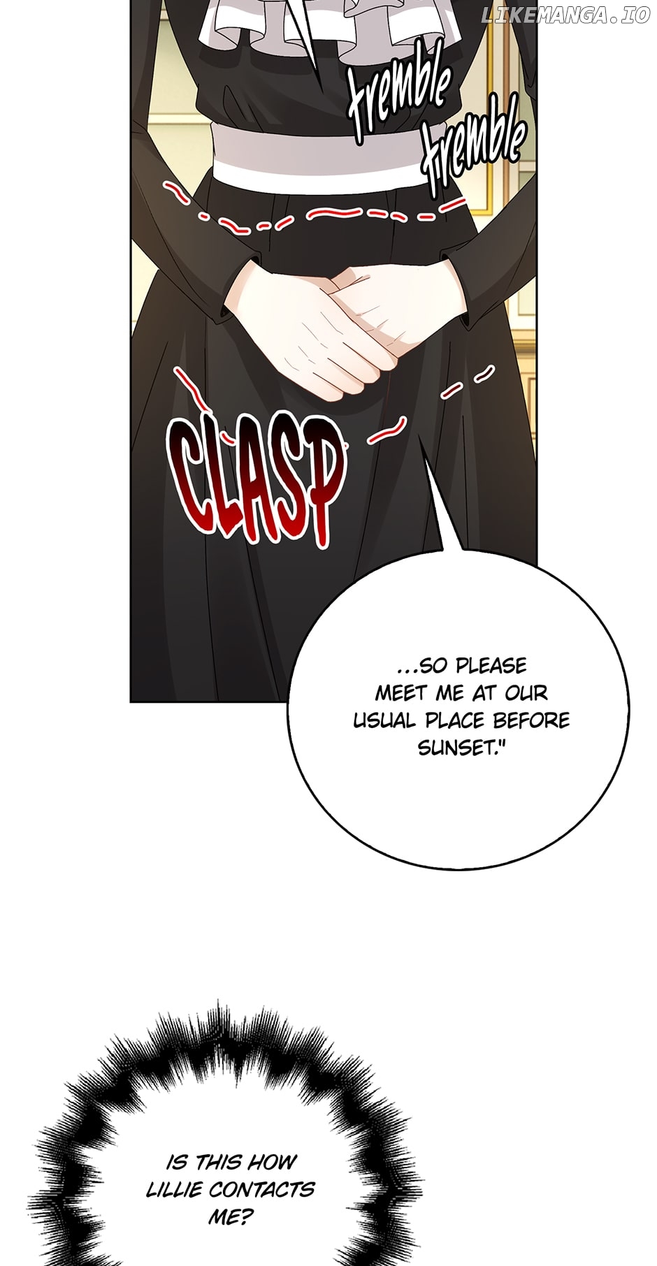 The Villainess Wants To Go Home Chapter 38 - page 38