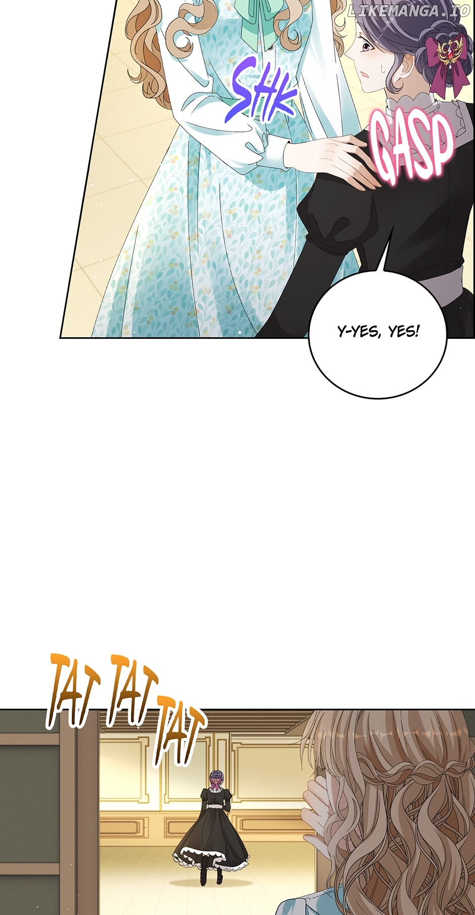 The Villainess Wants To Go Home Chapter 38 - page 40