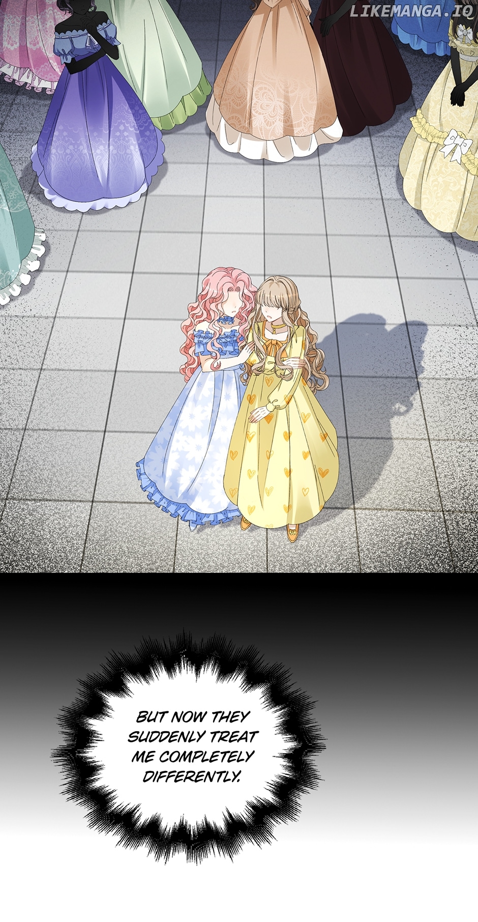 The Villainess Wants To Go Home Chapter 38 - page 42