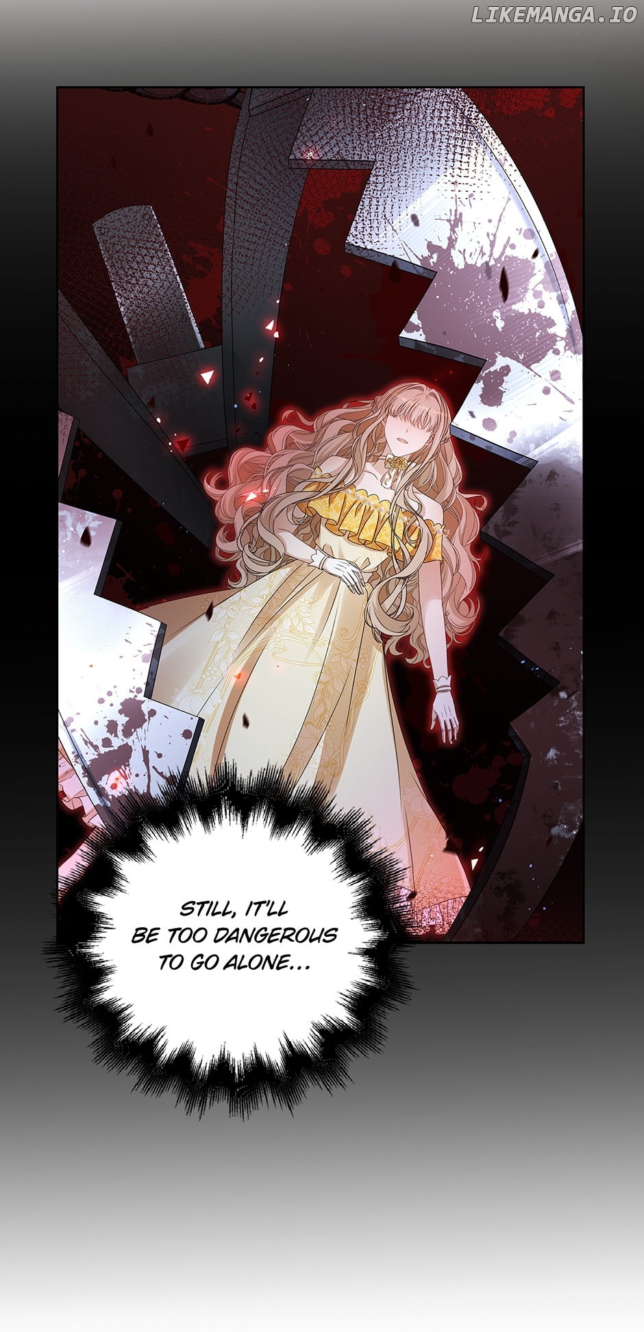 The Villainess Wants To Go Home Chapter 38 - page 49