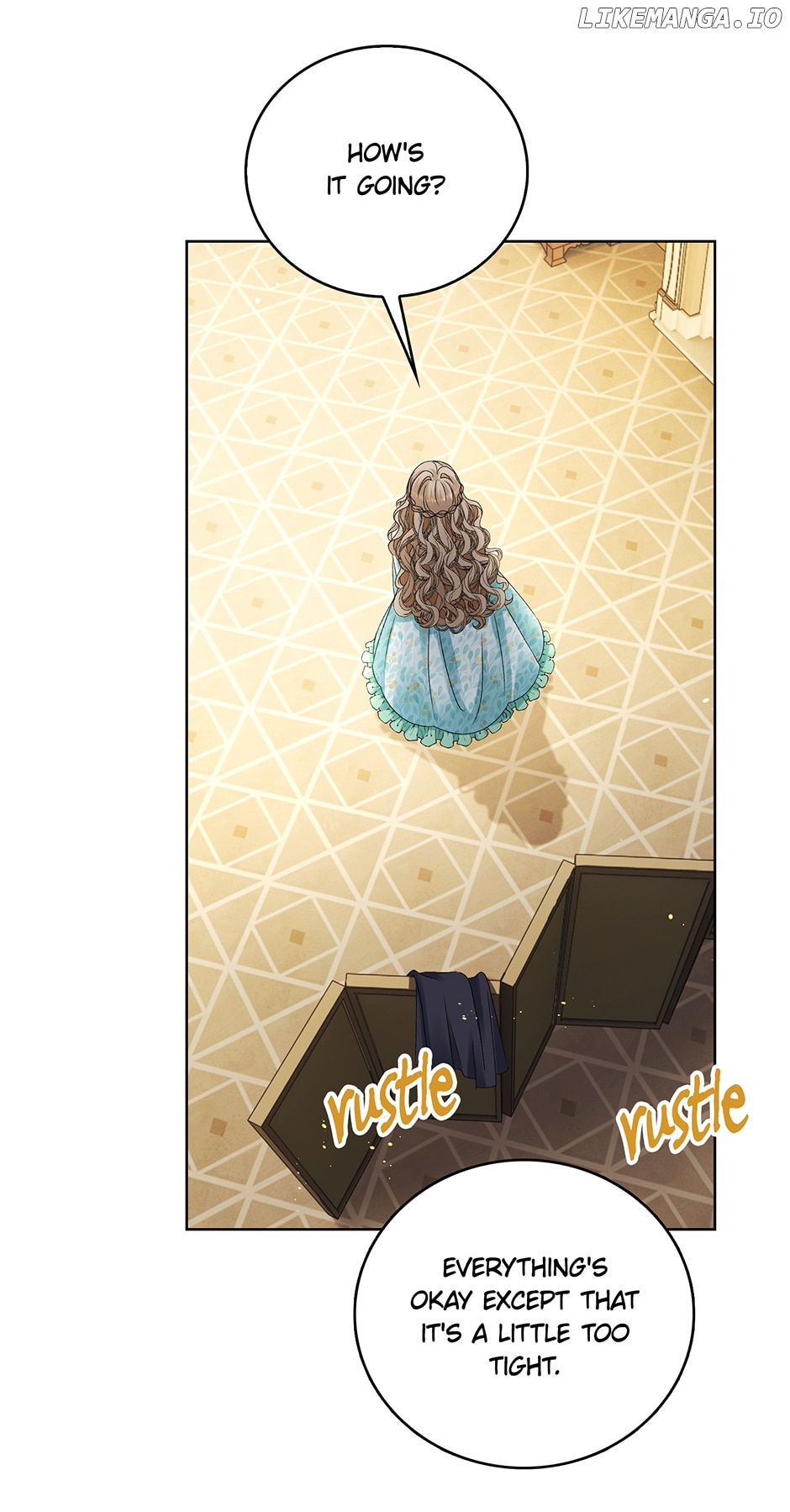 The Villainess Wants To Go Home Chapter 38 - page 57