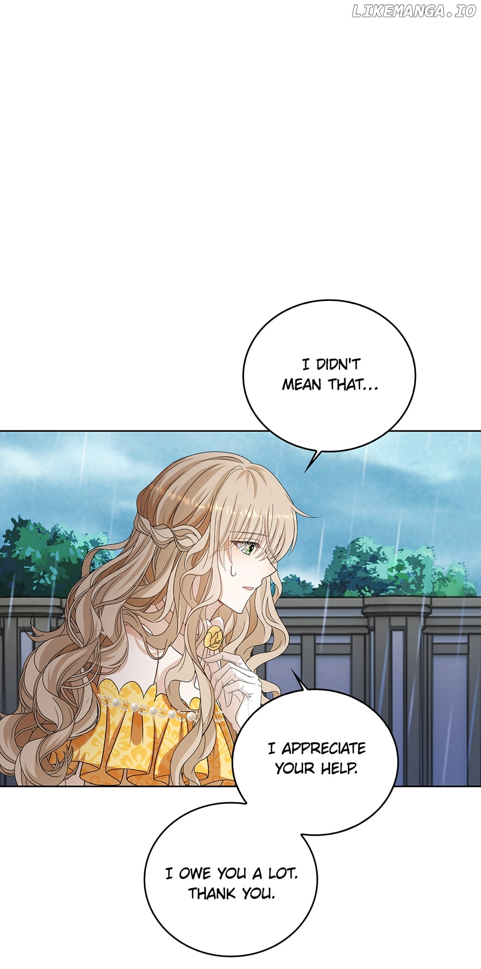 The Villainess Wants To Go Home Chapter 38 - page 8