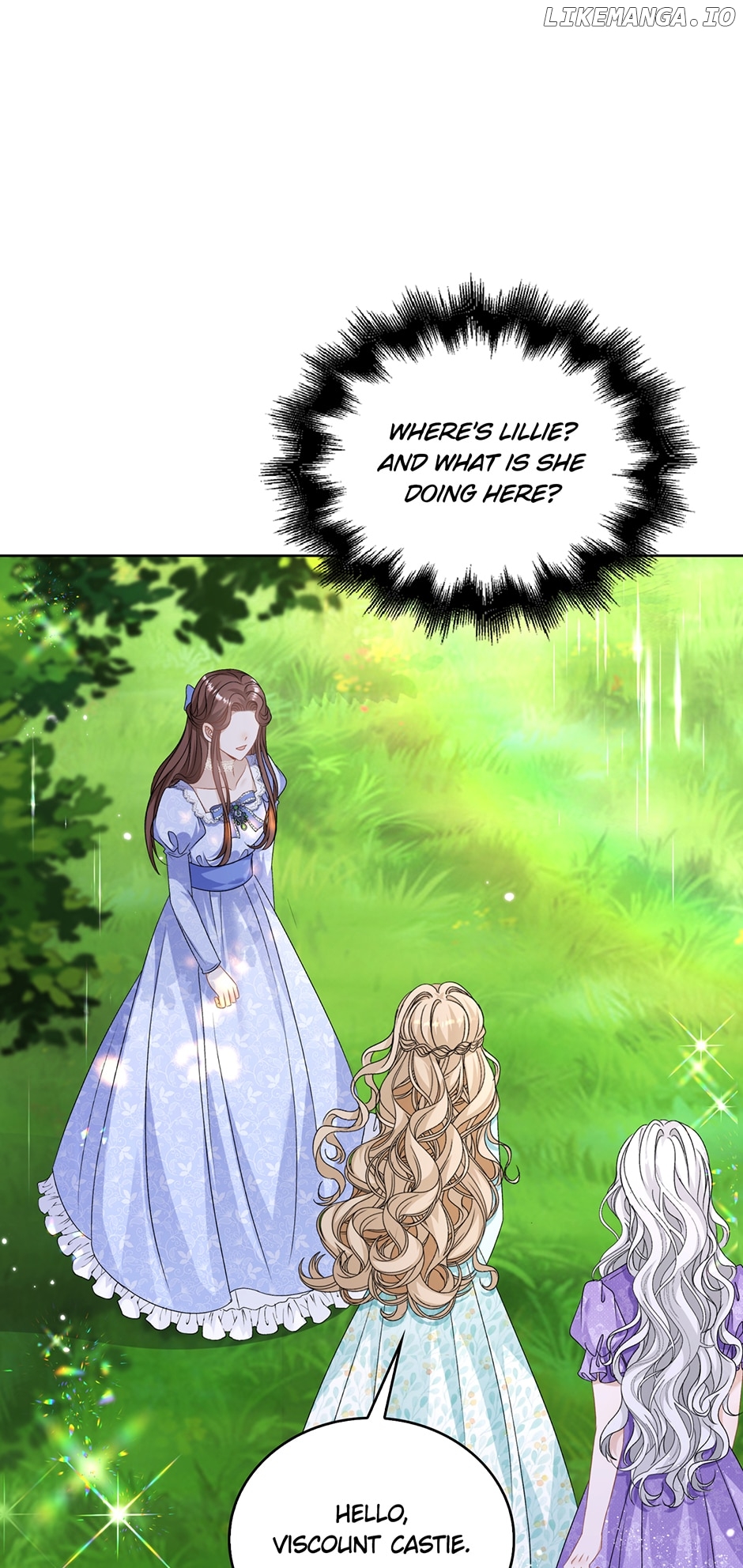 The Villainess Wants To Go Home Chapter 39 - page 20