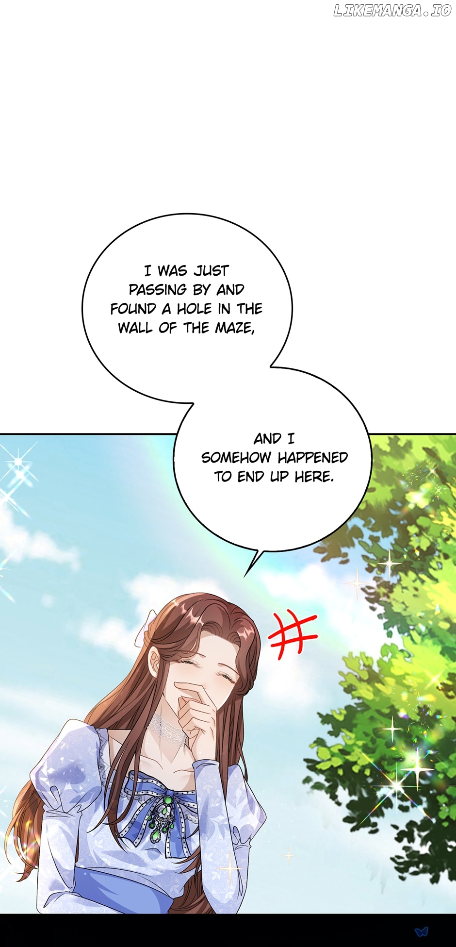 The Villainess Wants To Go Home Chapter 39 - page 25
