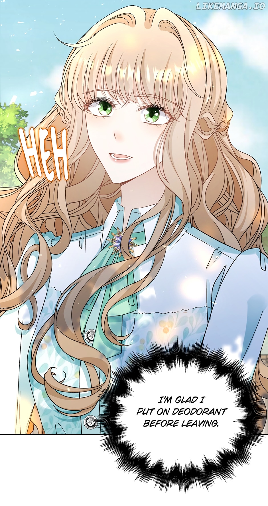 The Villainess Wants To Go Home Chapter 39 - page 36