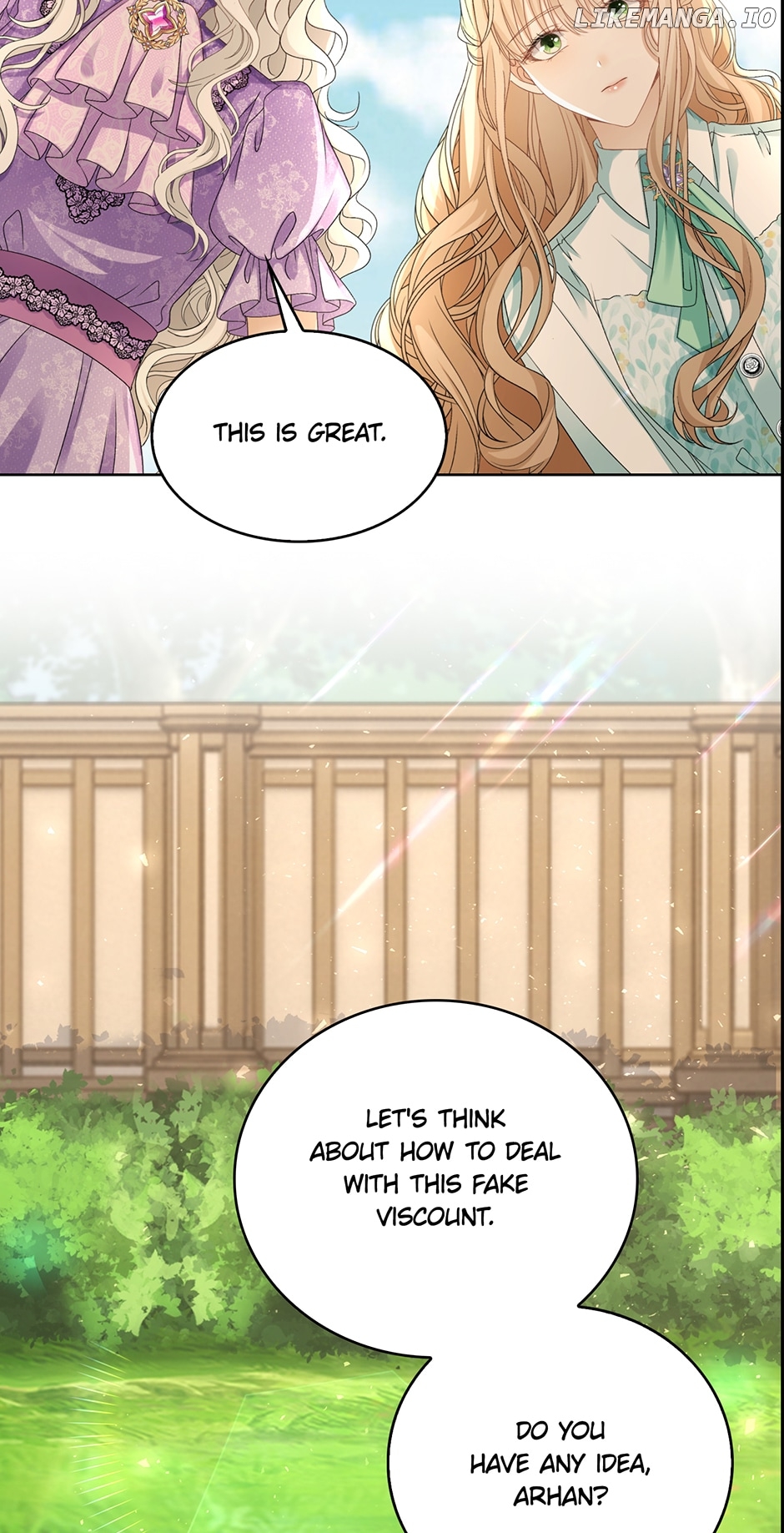 The Villainess Wants To Go Home Chapter 39 - page 48
