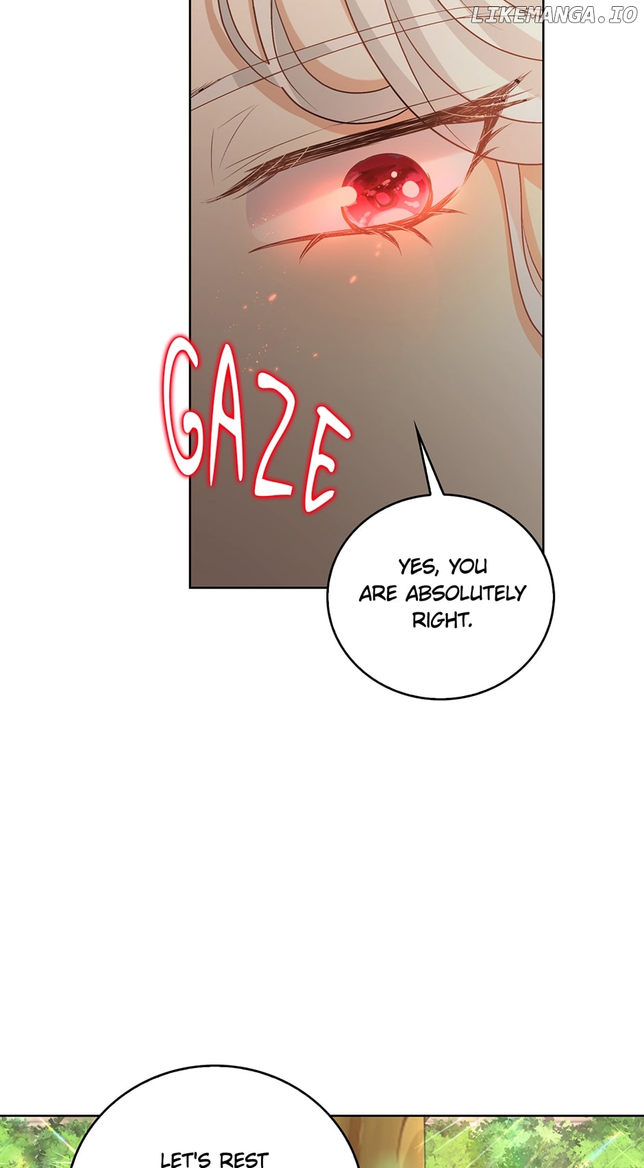The Villainess Wants To Go Home Chapter 39 - page 54