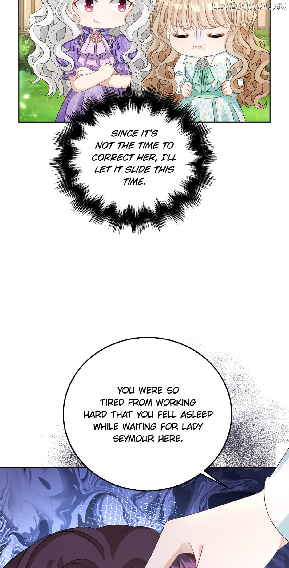 The Villainess Wants To Go Home Chapter 39 - page 62