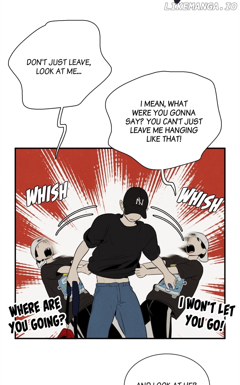 After School Lessons for Unripe Apples Chapter 127 - page 24