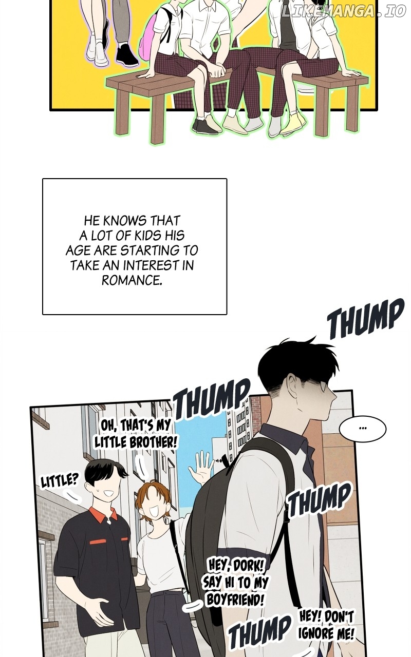 After School Lessons for Unripe Apples Chapter 127 - page 30