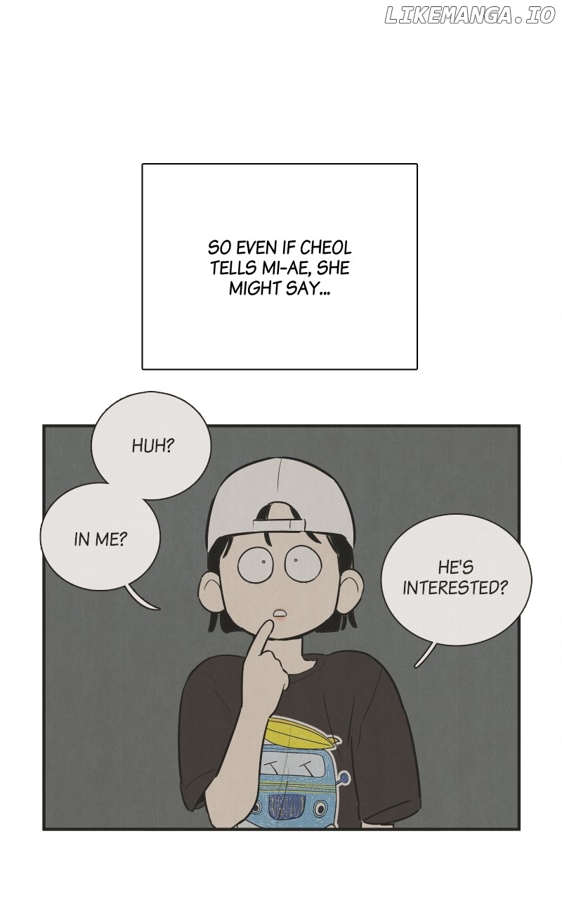 After School Lessons for Unripe Apples Chapter 127 - page 34