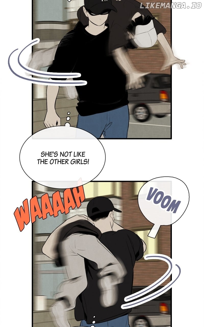 After School Lessons for Unripe Apples Chapter 127 - page 44