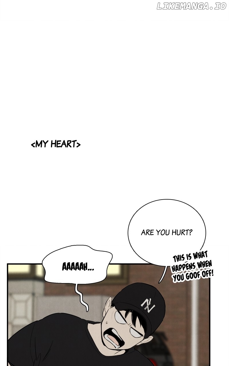 After School Lessons for Unripe Apples Chapter 127 - page 48