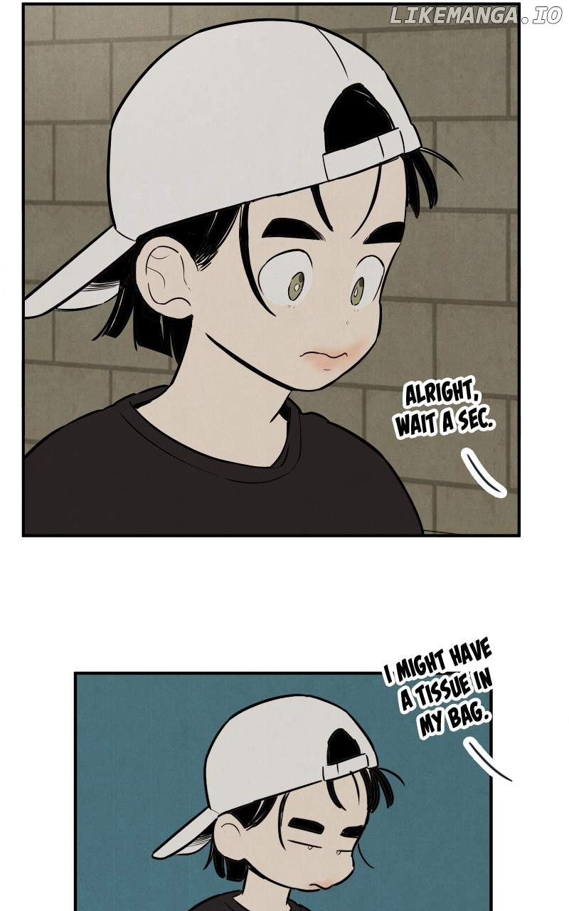 After School Lessons for Unripe Apples Chapter 127 - page 72