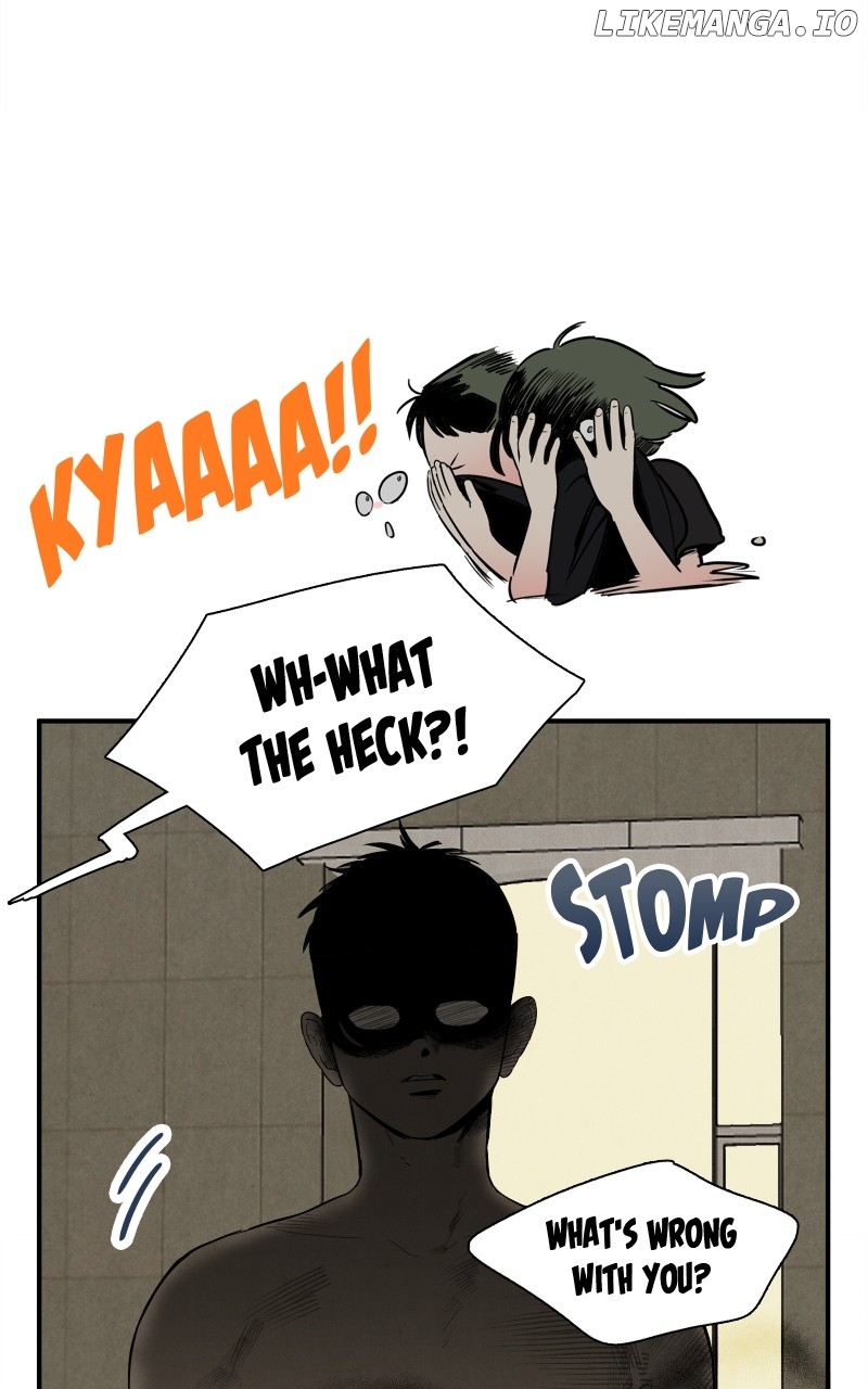 After School Lessons for Unripe Apples Chapter 128 - page 5
