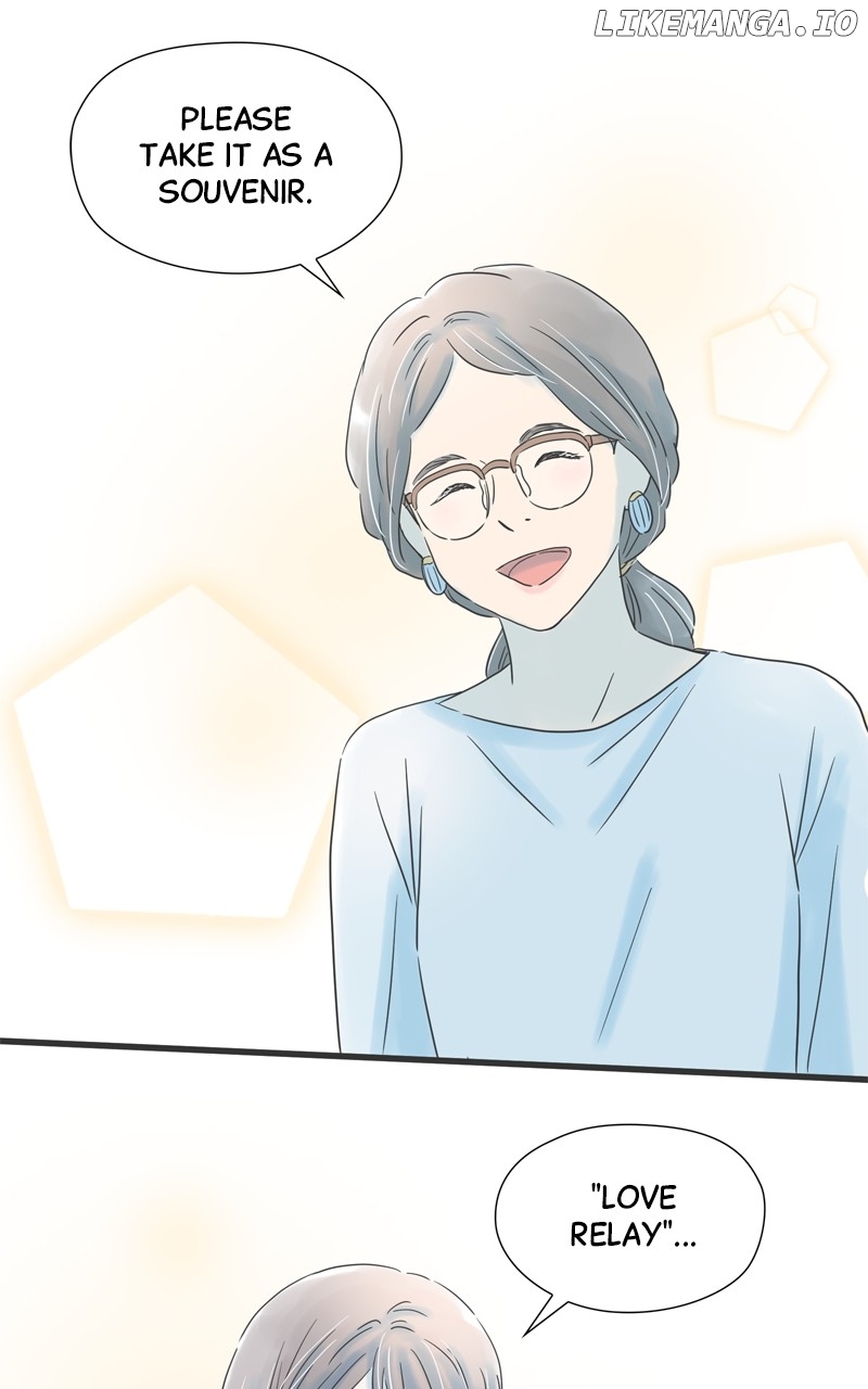 It Rains on Precious Days Chapter 89 - page 45