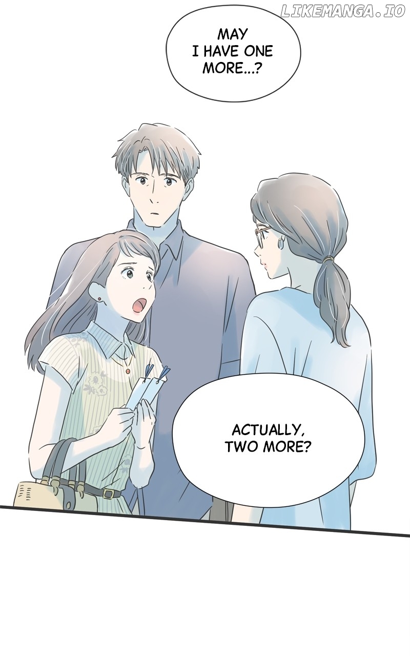 It Rains on Precious Days Chapter 89 - page 48