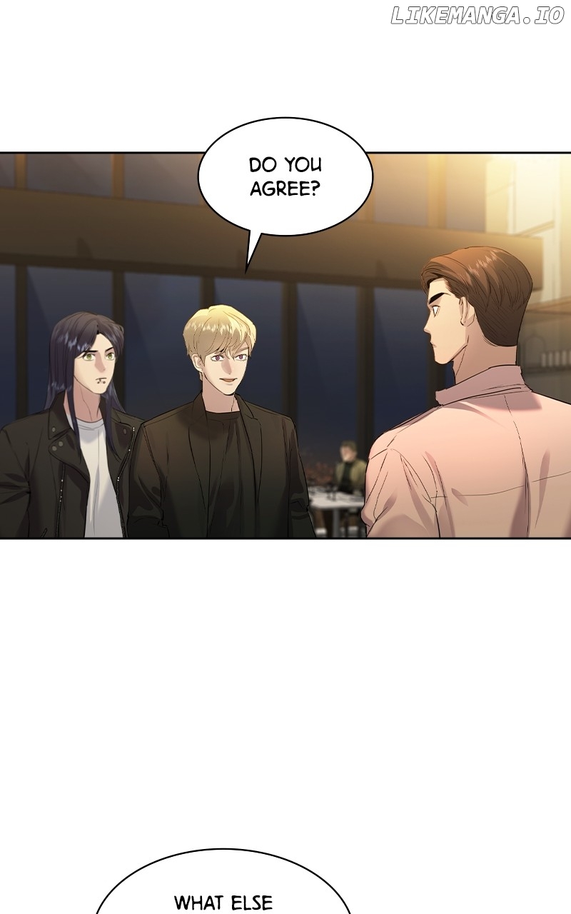 This World is Money And Power Chapter 149 - page 42