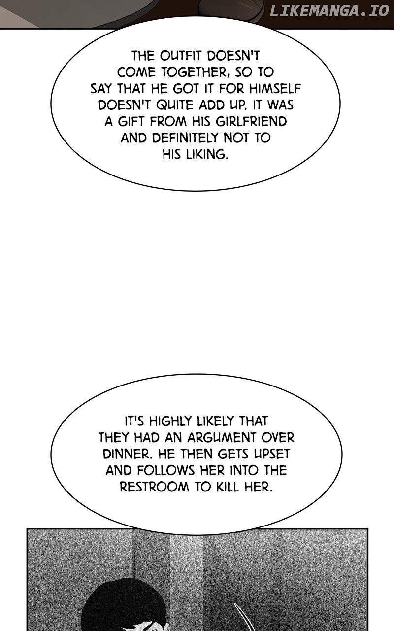 This World is Money And Power Chapter 149 - page 57