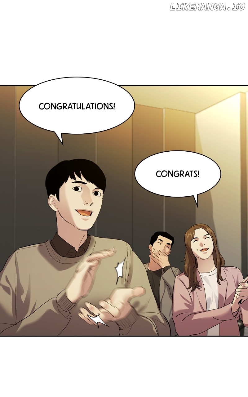 This World is Money And Power Chapter 149 - page 63