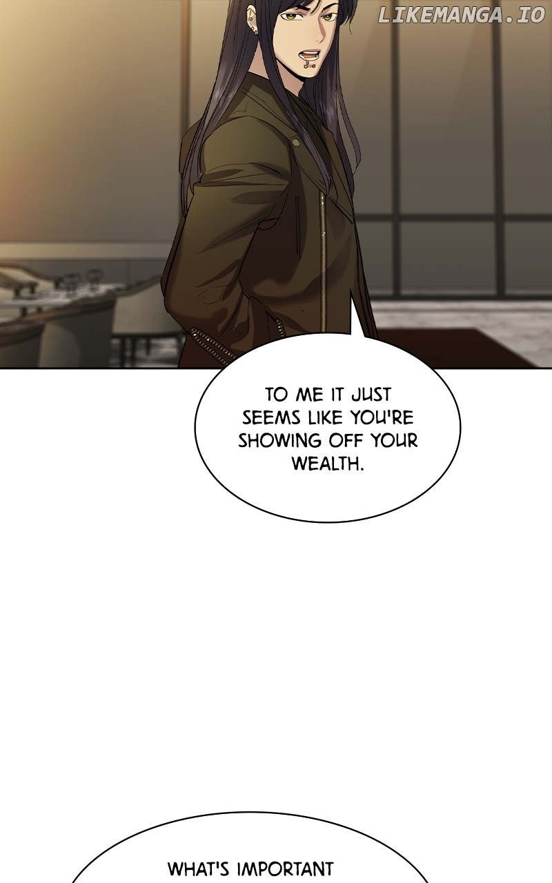 This World is Money And Power Chapter 149 - page 74