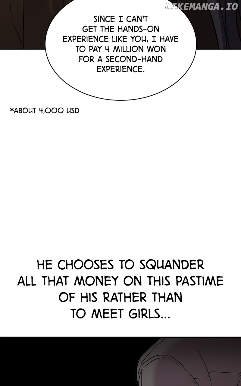 This World is Money And Power Chapter 149 - page 76