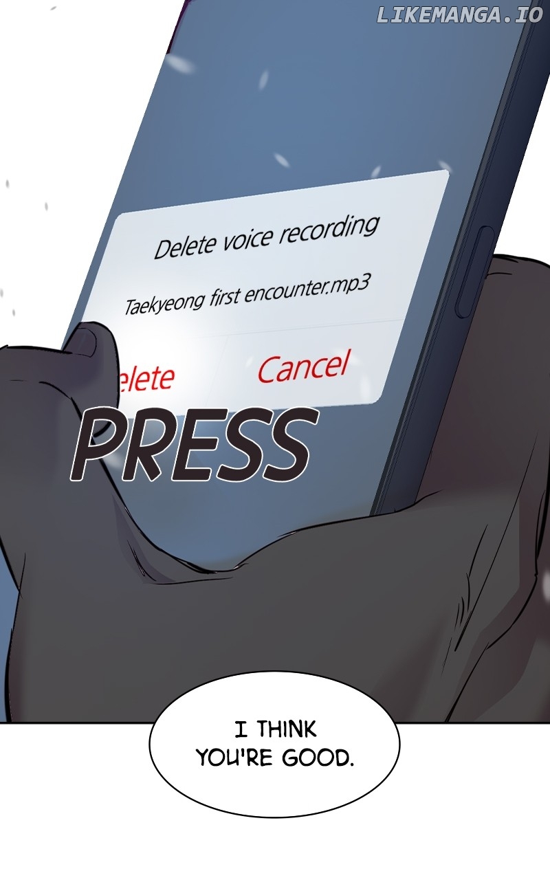 This World is Money And Power Chapter 149 - page 102