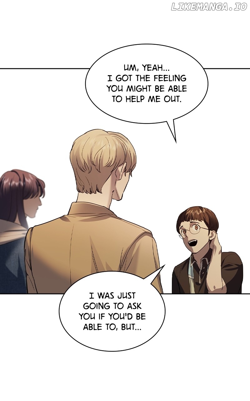 This World is Money And Power Chapter 150 - page 3