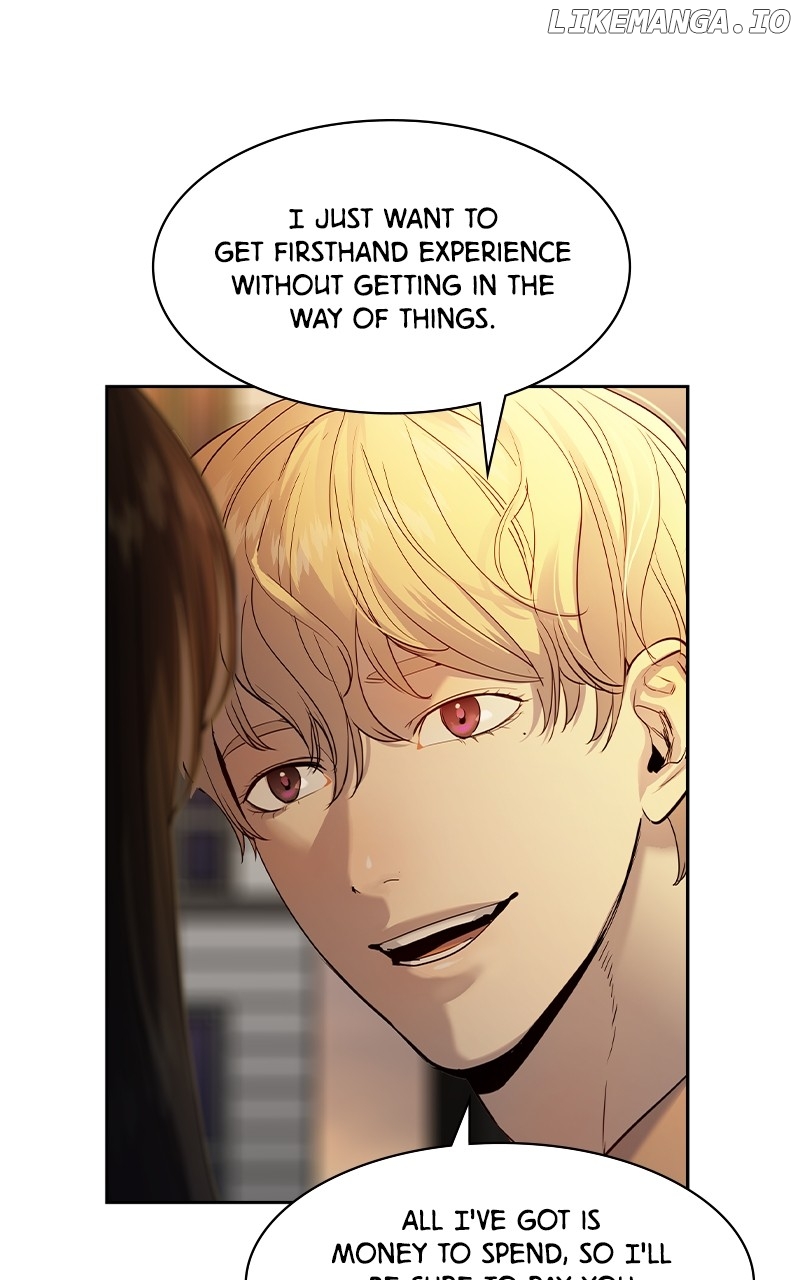 This World is Money And Power Chapter 150 - page 8