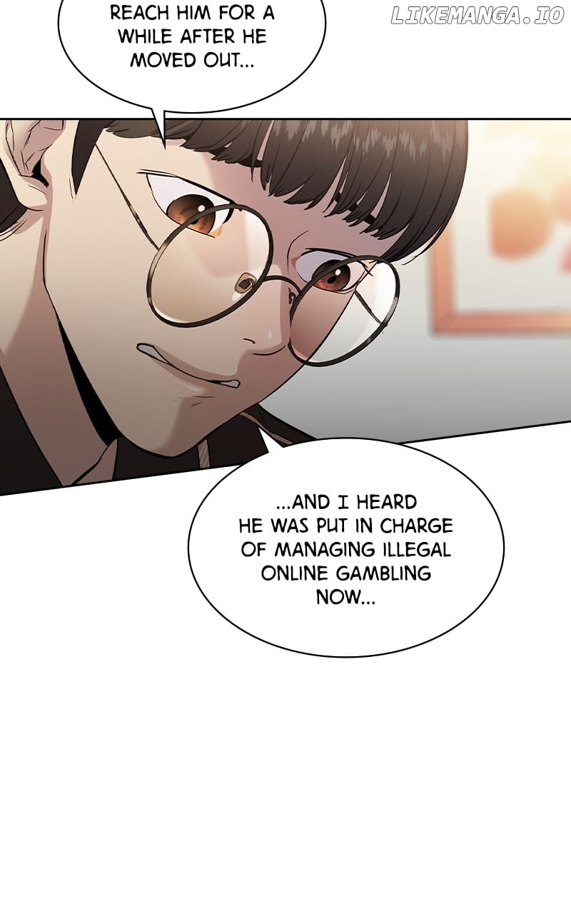 This World is Money And Power Chapter 150 - page 20