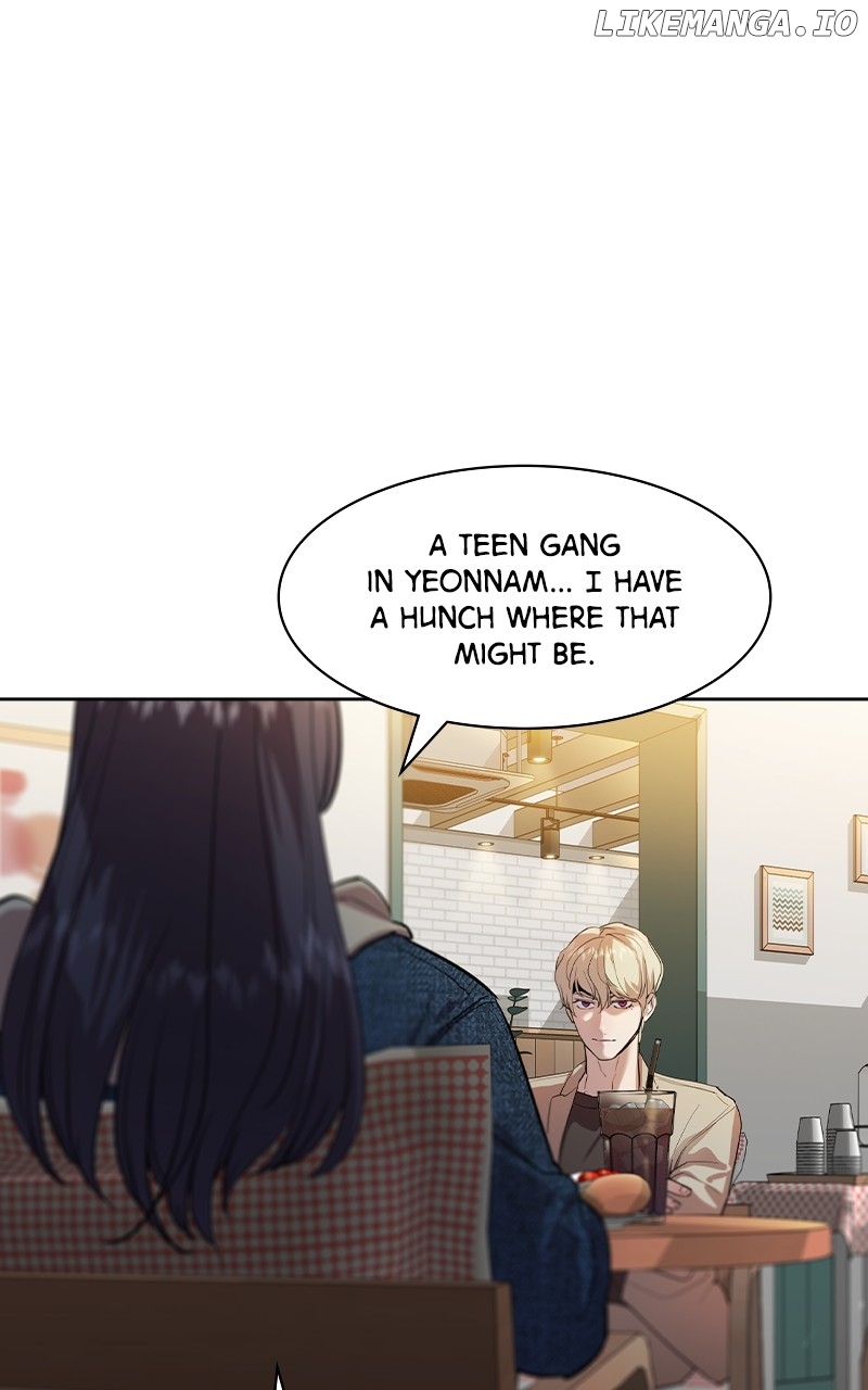 This World is Money And Power Chapter 150 - page 22
