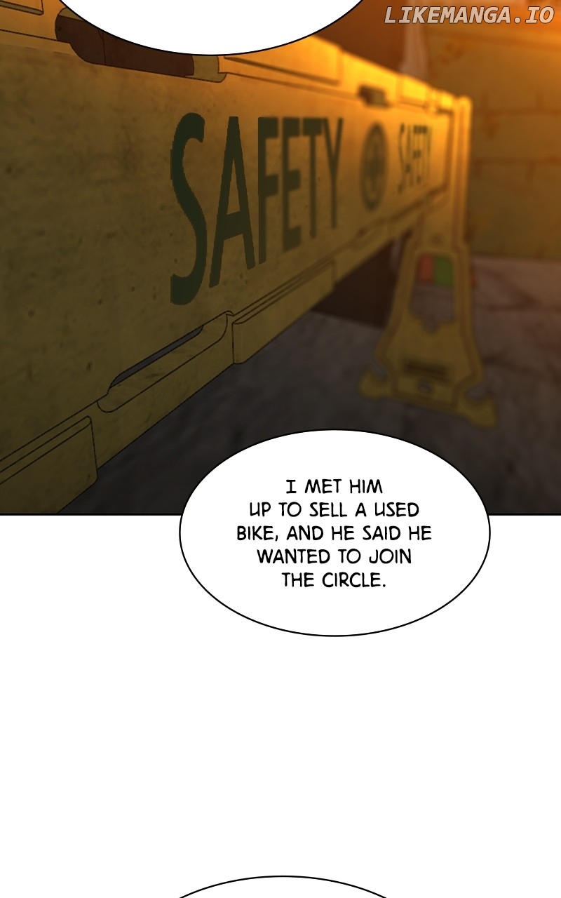 This World is Money And Power Chapter 150 - page 49