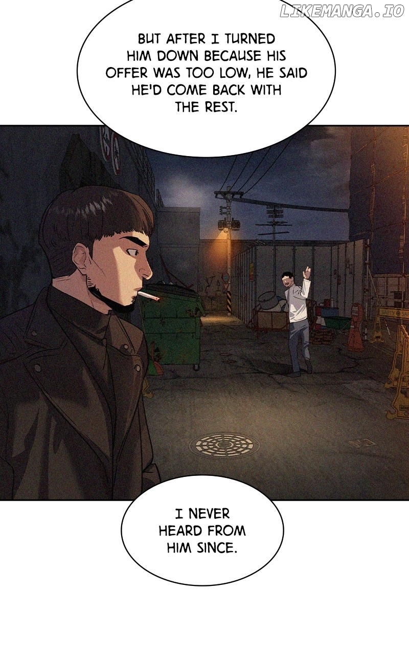 This World is Money And Power Chapter 150 - page 50
