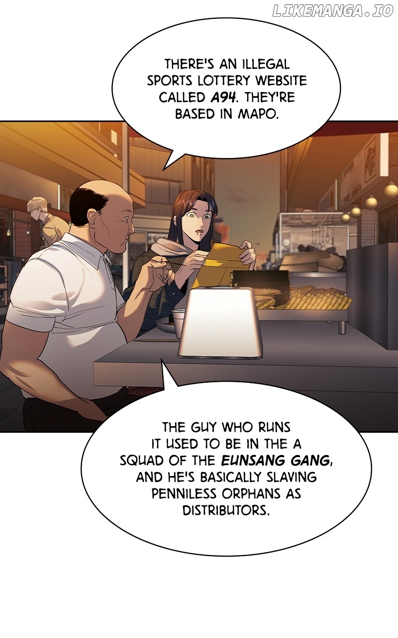 This World is Money And Power Chapter 150 - page 59