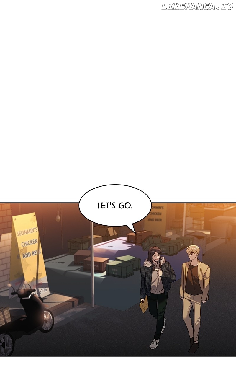 This World is Money And Power Chapter 150 - page 61