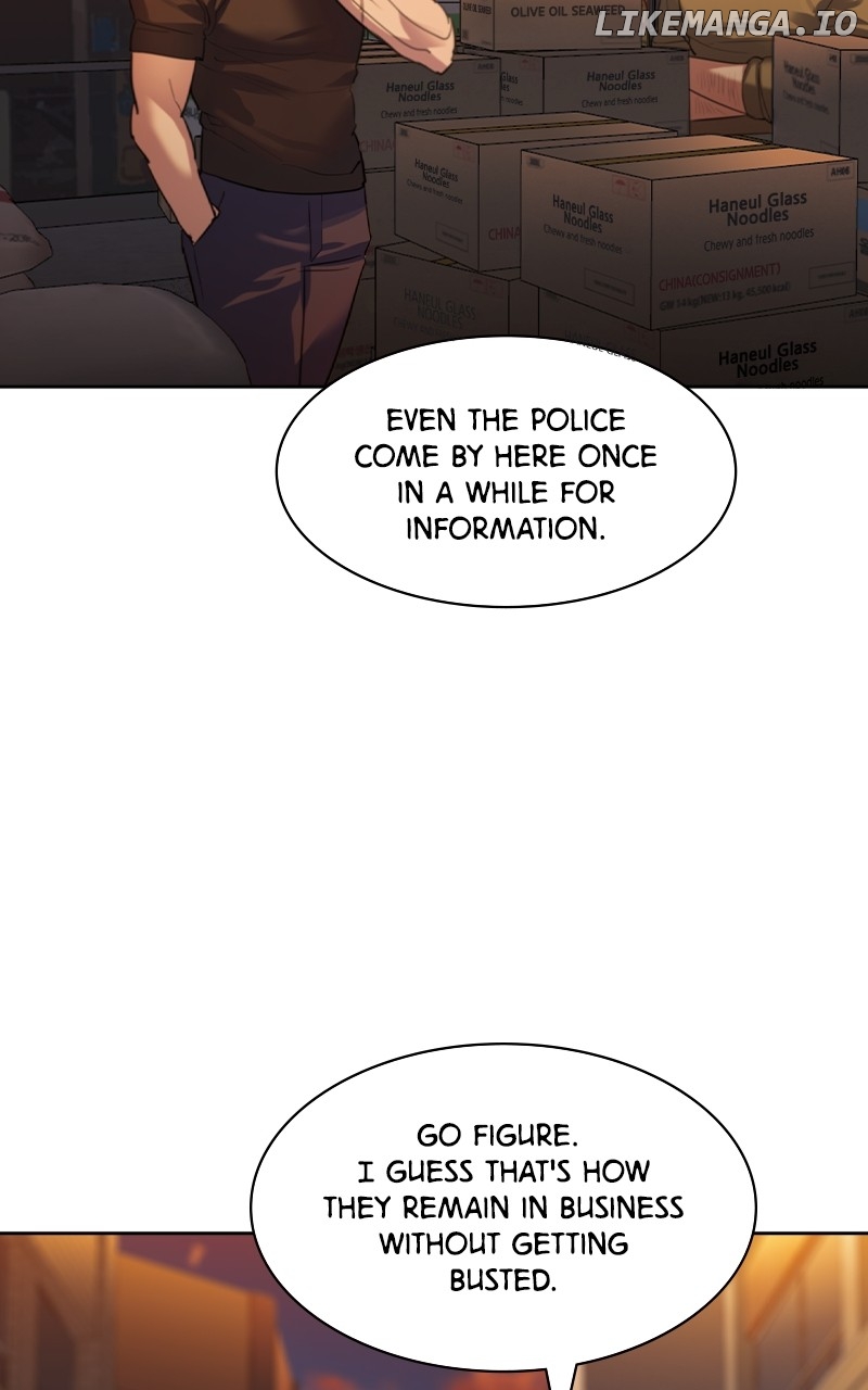 This World is Money And Power Chapter 150 - page 66
