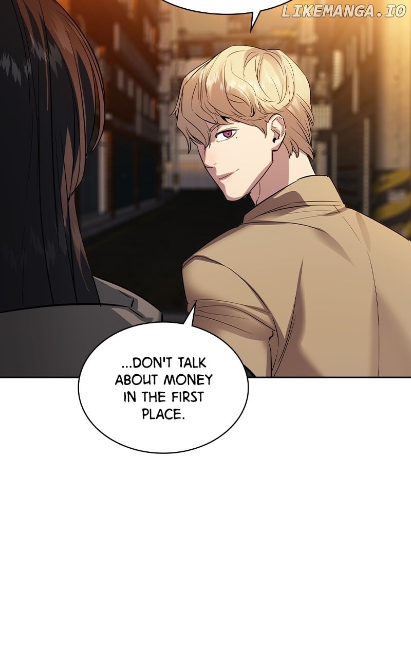 This World is Money And Power Chapter 150 - page 91