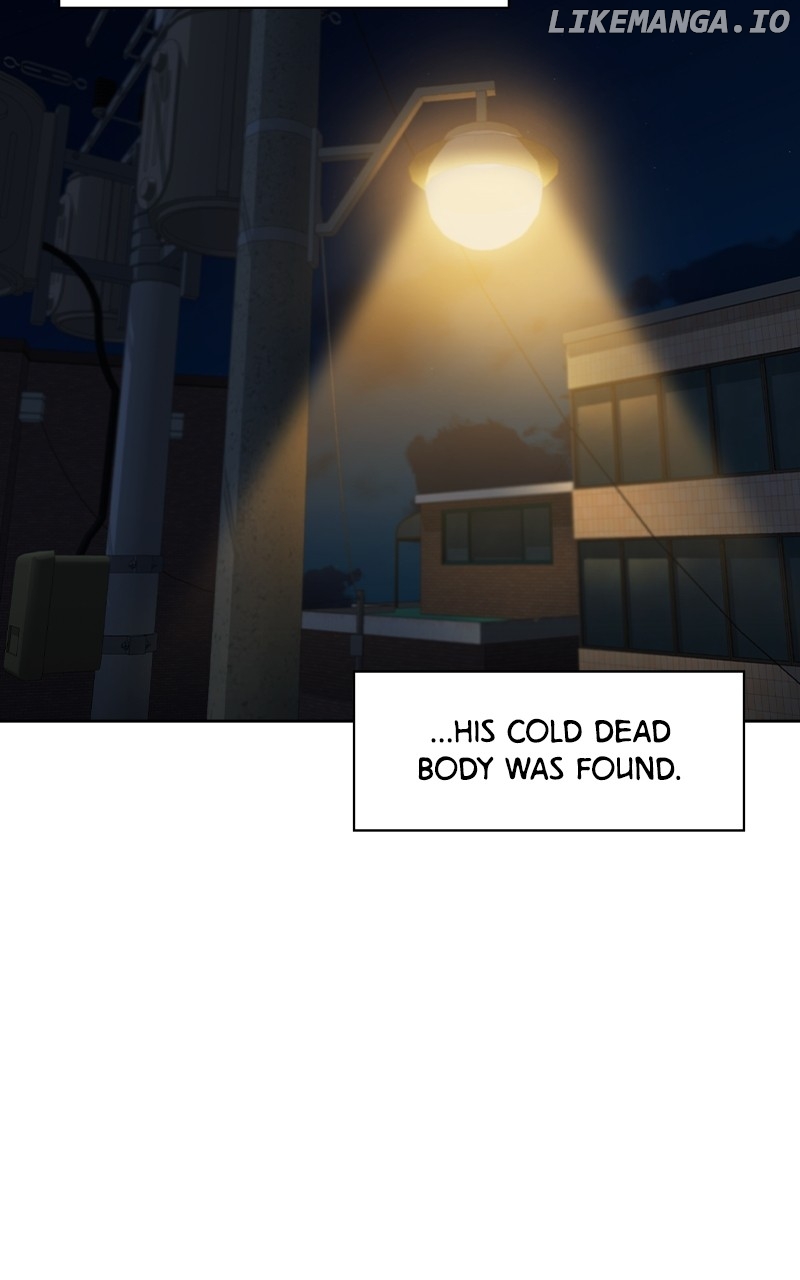 This World is Money And Power Chapter 151 - page 21