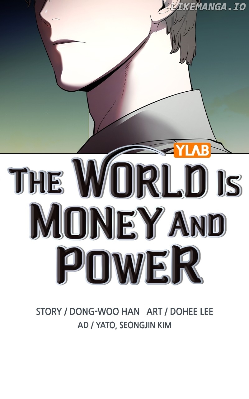 This World is Money And Power Chapter 151 - page 27