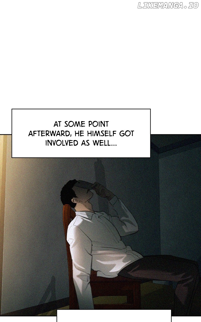This World is Money And Power Chapter 151 - page 38