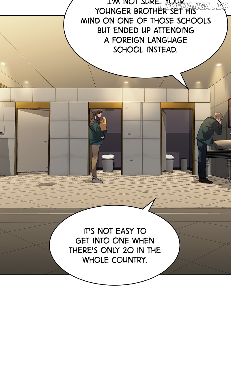 This World is Money And Power Chapter 151 - page 59