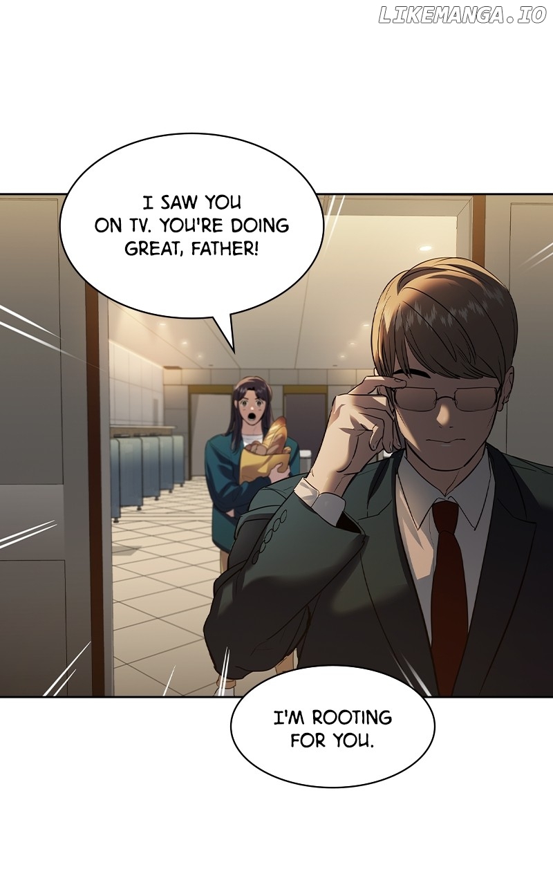 This World is Money And Power Chapter 151 - page 65
