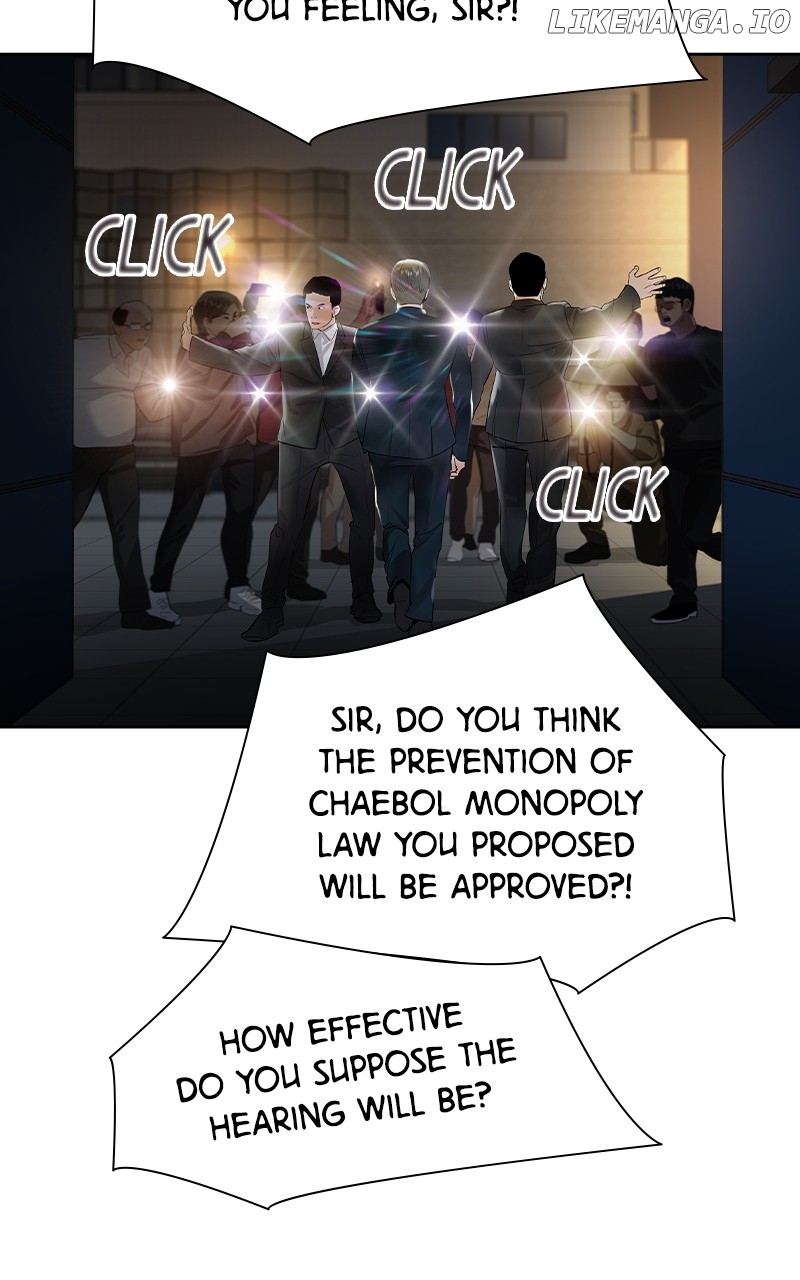 This World is Money And Power Chapter 151 - page 72