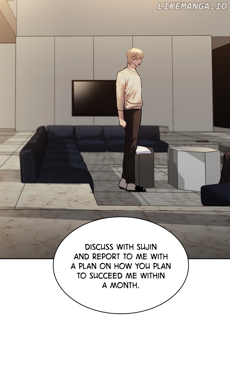 This World is Money And Power Chapter 151 - page 80