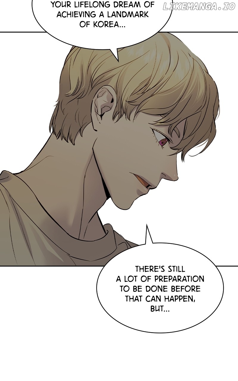 This World is Money And Power Chapter 151 - page 87