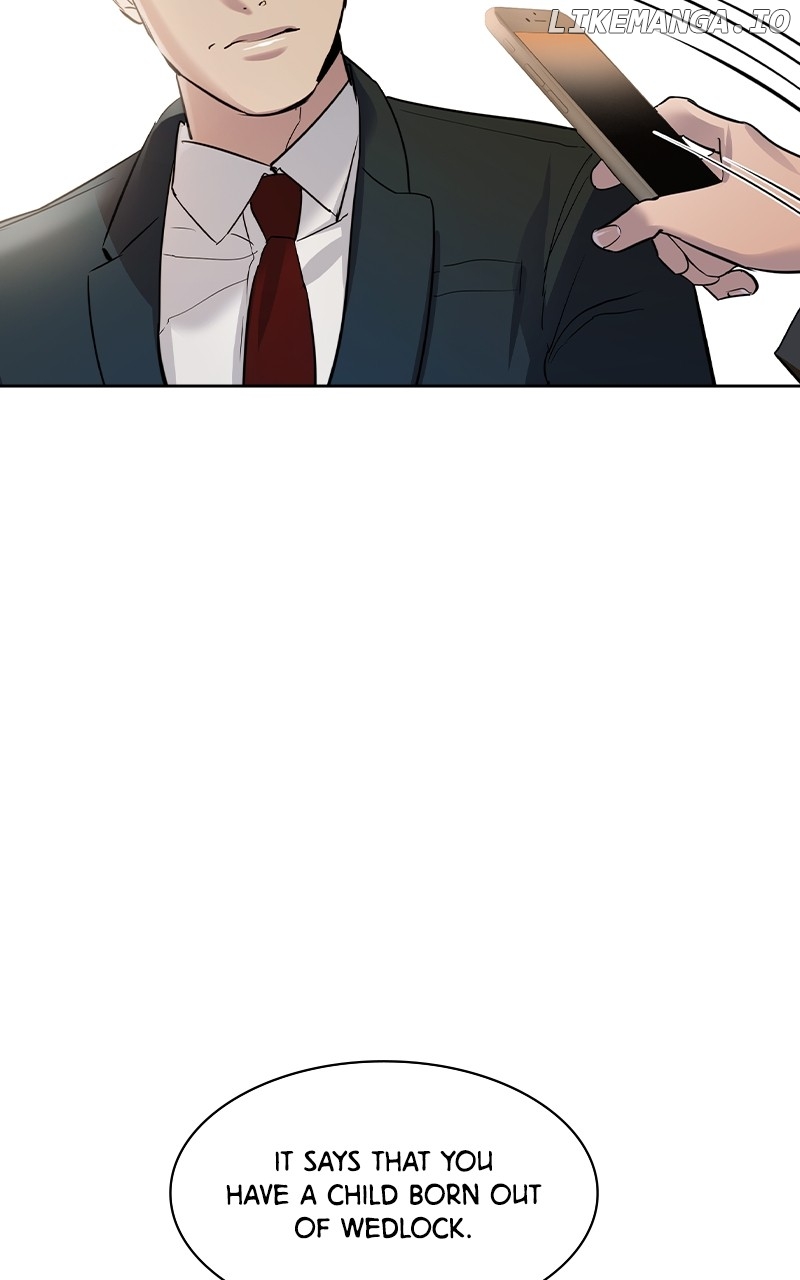 This World is Money And Power Chapter 151 - page 90